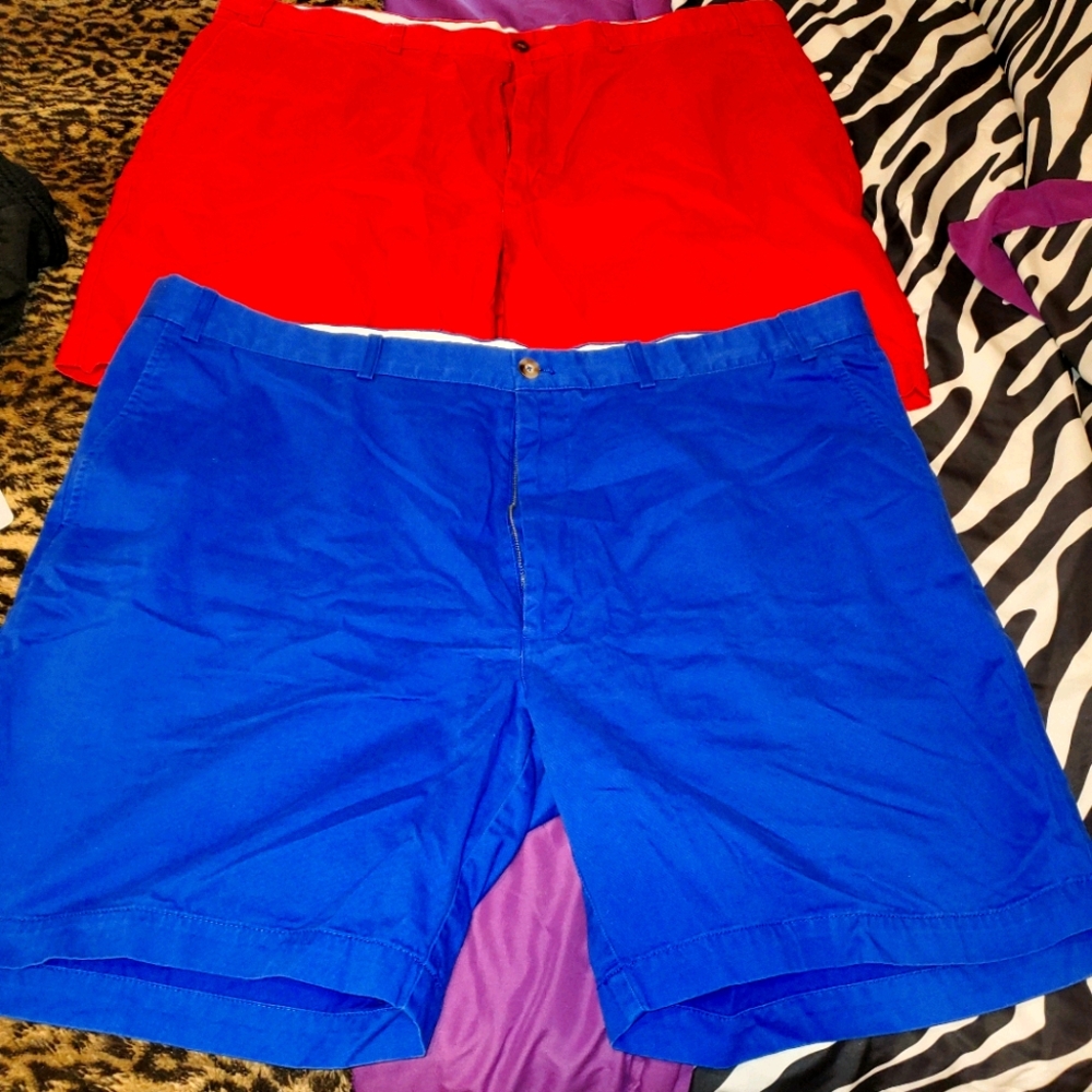 Roundtree and York shorts